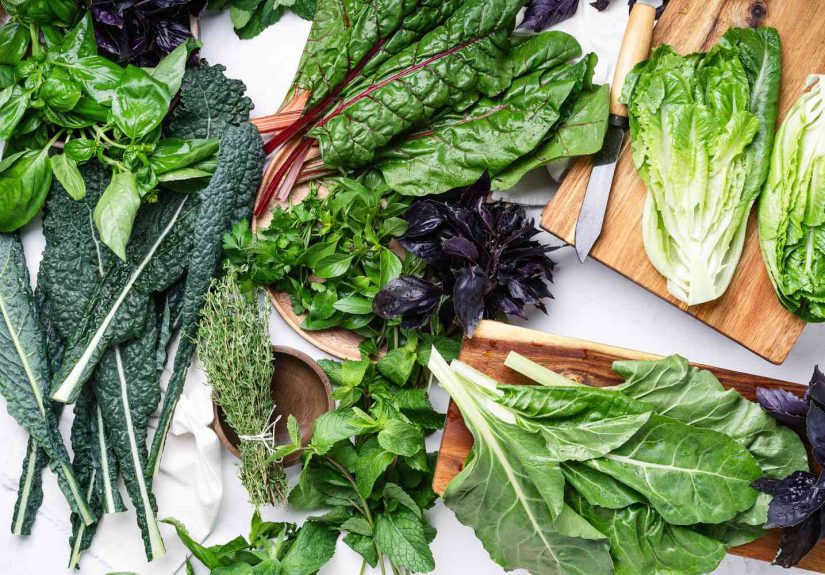 The Best Leafy Green to Eat for Better Bone Health