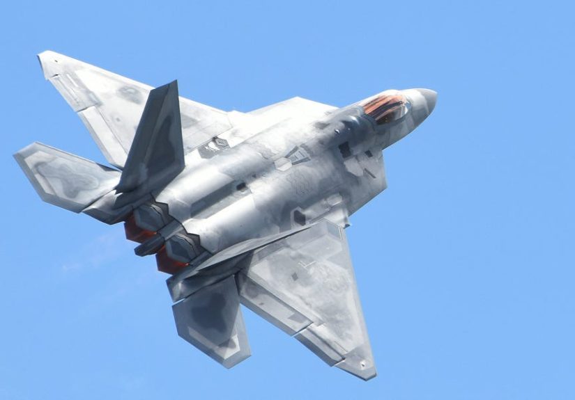 The F-22 Raptor Has Clawed Back From the Brink of Death