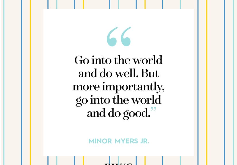 The Most Inspiring Graduation Quotes and Sayings