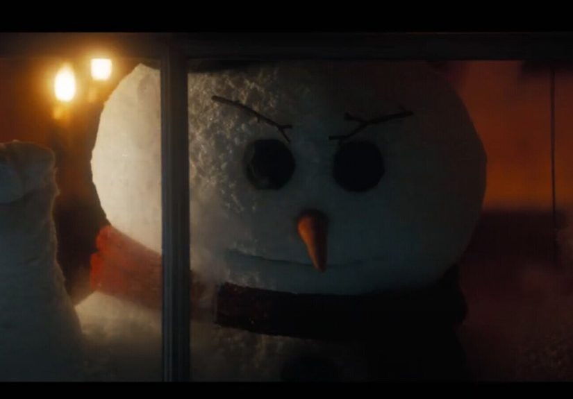 ‘The Naked Gun’s Enchanted, Horny Snowman Was Created by the Jim Henson Company