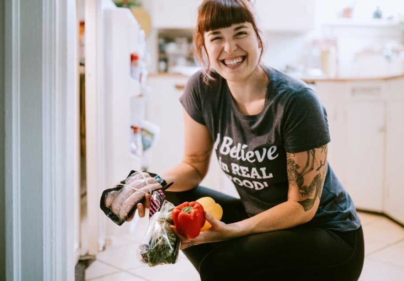 The Sugar-Free, Wheat-Free Diet