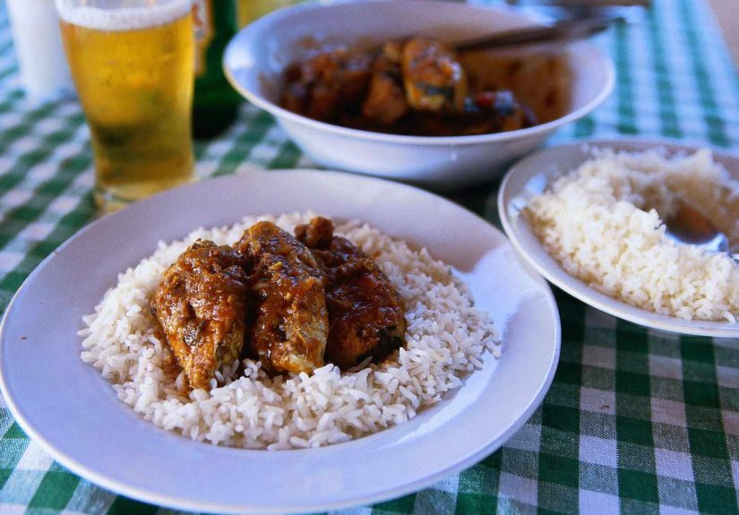 The Three C's: How to Pair Beer and Food