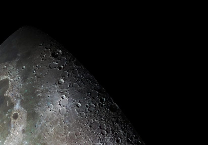 The Weird Asteroid Orbiting Earth Is Actually a Chunk of the Moon