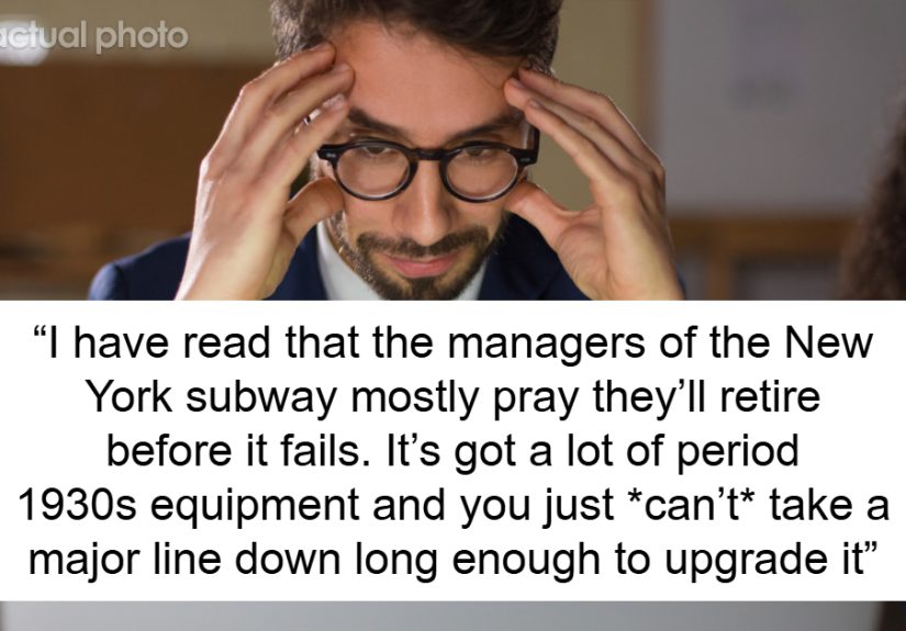 These 37 Things That Are Quite Obvious To Us Are In Fact Dangerously Close To Collapse, Netizens Say