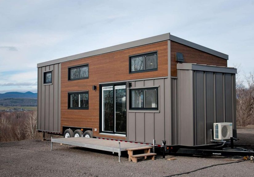 This Amazon Tiny House Channels Joanna Gaines’ Style