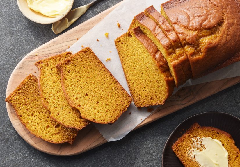 This Is the Pumpkin Bread Recipe You'll Be Making Every Fall Weekend