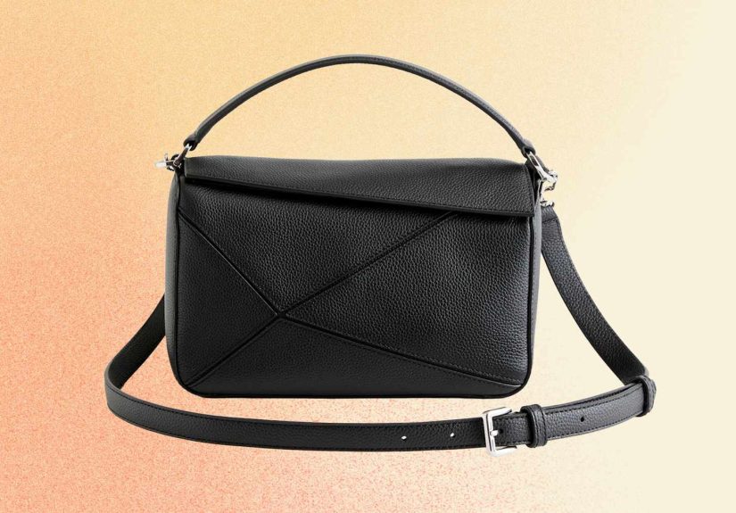 This Quince Crossbody Looks Just Like a Designer Style