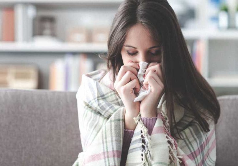 Tickle in Chest: With Cough, Throat, Anxiety, and Allergies