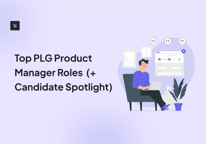 Top PLG Product Manager Roles (+ Candidate Spotlight)