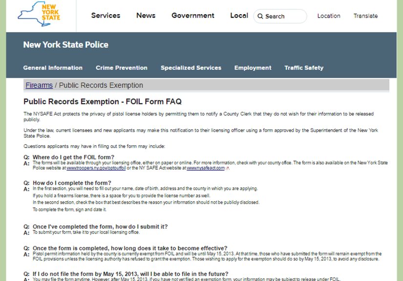 Understanding Firearm Laws in New York City: What Residents Should Know