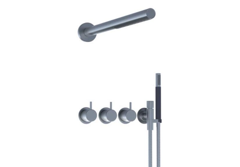 Vola Thermostatic Shower Set