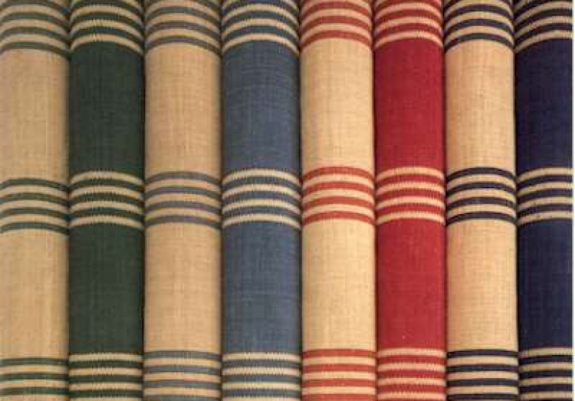 Walls, Windows & Floors: Shaker-Style Cotton Mats