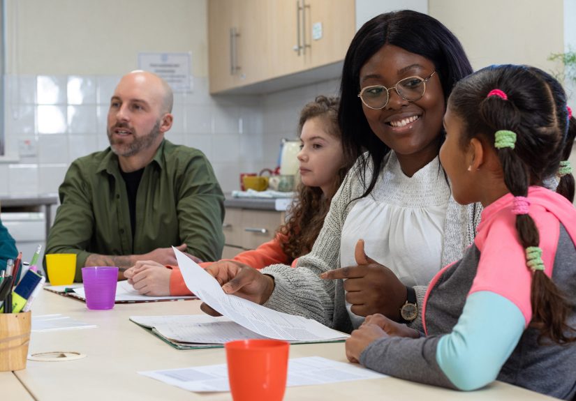 Welcoming Classroom Visitors With Confidence