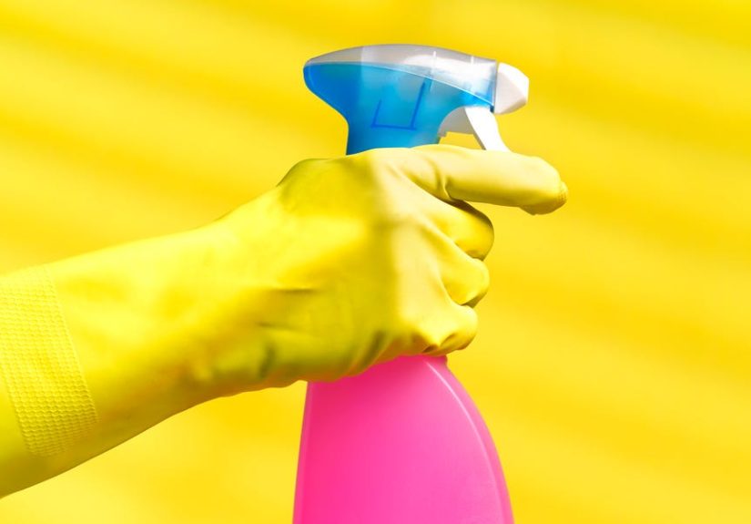 What Order To Clean Your House In