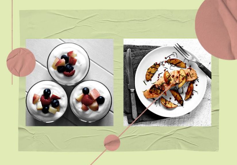 What to eat with the menopause