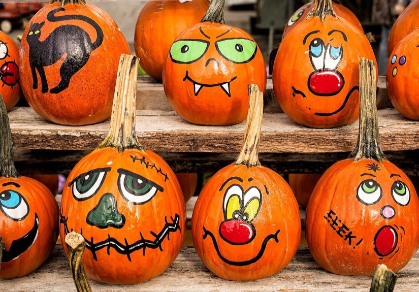 What’s the Best Paint to Use for Pumpkins This Halloween?