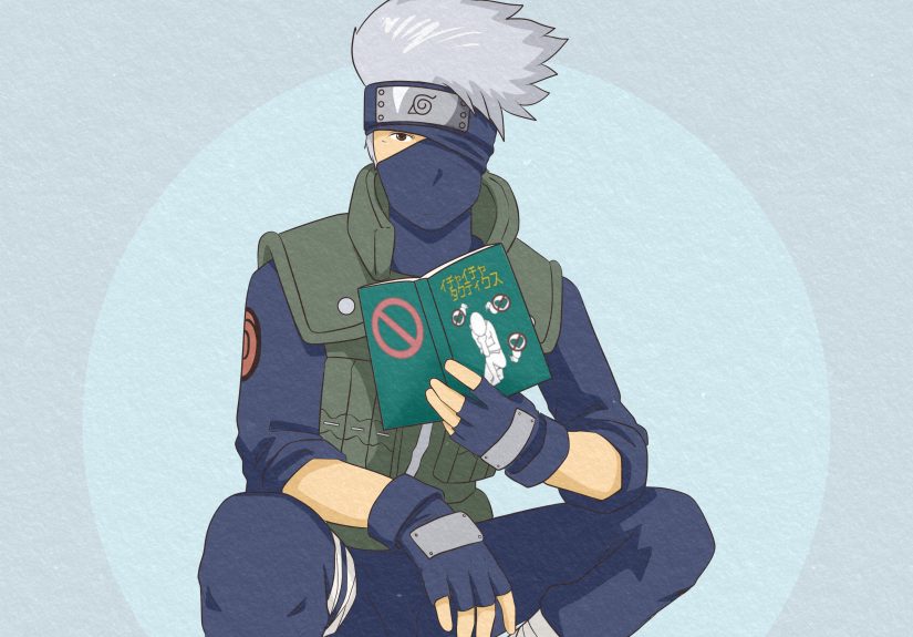 Which Anime Guy Are You?