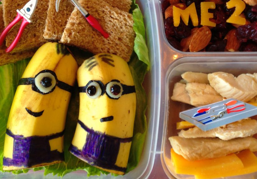 Why I Became A Lunchbox Dad And Started Making Bento Lunches For My Kids