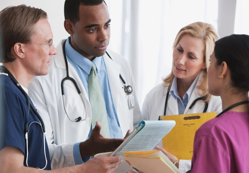 Women of Color With Metastatic Breast Cancer: Navigating Health Care