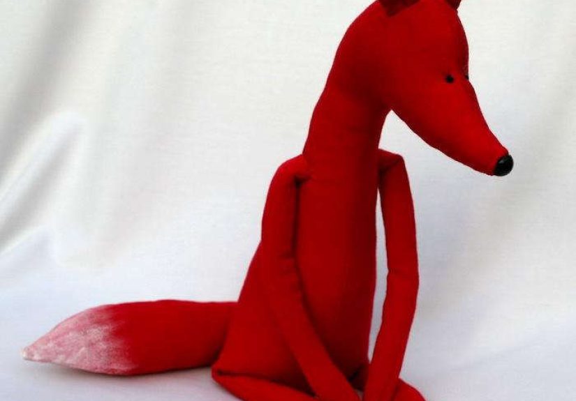 10 Easy Pieces: Handmade Stuffed Animals