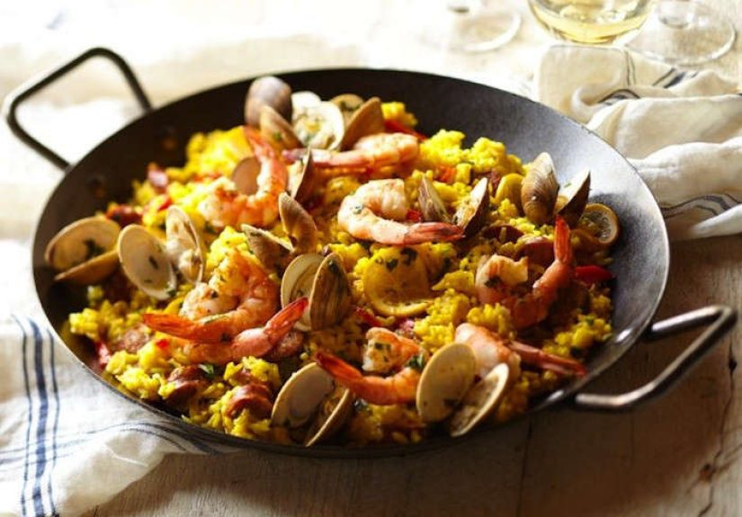 10 Easy Pieces: Paella Pans