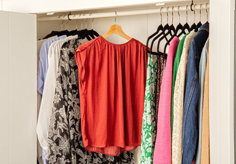 11 Smart Strategies for Organizing Clothes in the Space You Have