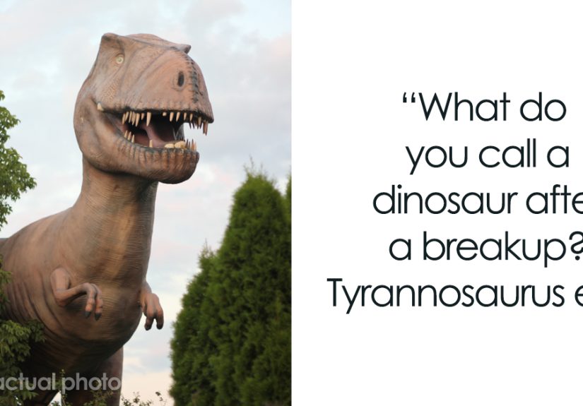 125 Top Dinosaur Puns (Plus An Interview With A Reptile Expert)