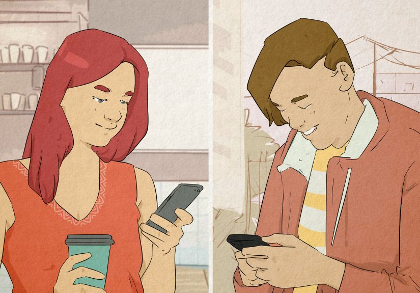 13 Easy Ways to Ask a Guy to Hang Out Through Texting