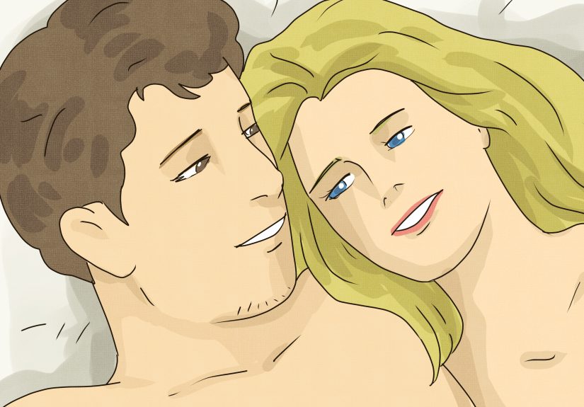 14 Ways to Compliment a Guy in Bed