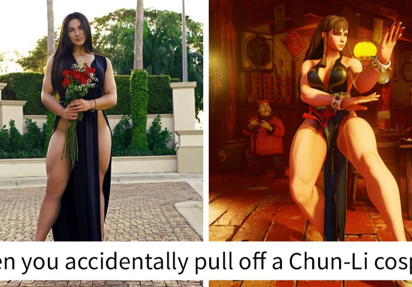 146 Accidental Cosplays That Deserve To Be At A Comic Con