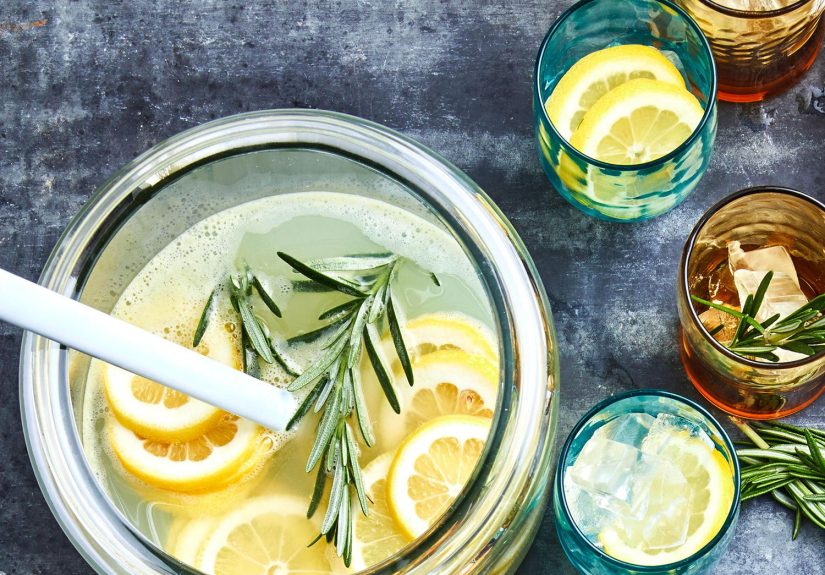 16 Big-Batch Party Drinks for a Crowd, Including Cocktails and Mocktails