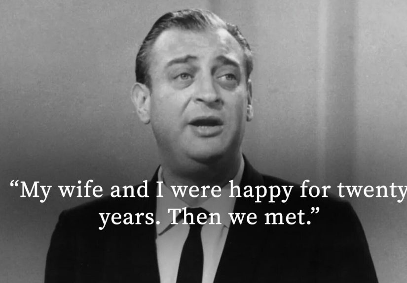 21 Rodney Dangerfield Jokes That Deserve At Least Some Respect