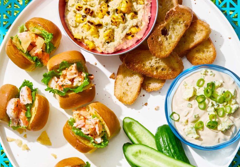 22 Best Memorial Day Appetizers - Easy Memorial Day Starters and Appetizers