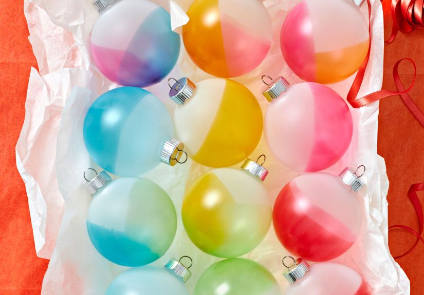 25 Ways to Decorate Ornaments for a Custom Christmas Tree