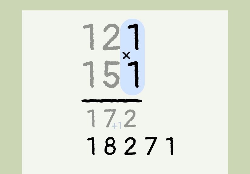 3 Ways to Multiply Using Vedic Math