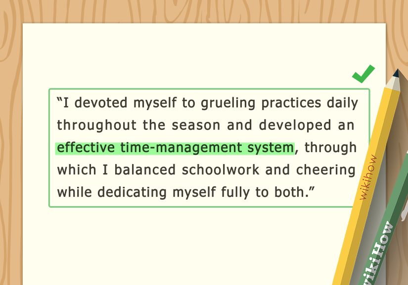 3 Ways to Write About Your Hobbies and Interests