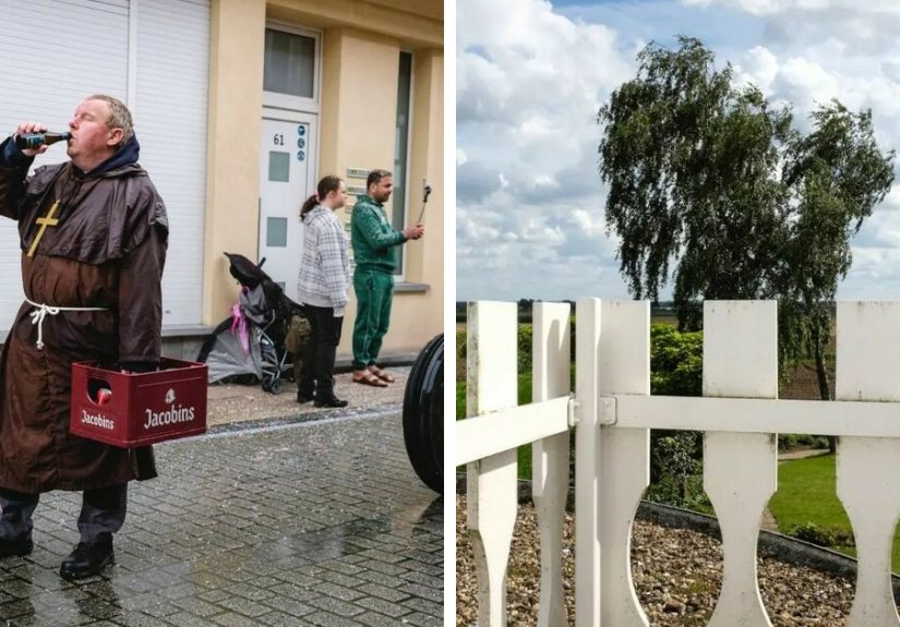 30 Pictures Taken By This Belgian Photographer Who Is Embracing “The Absurd Human Condition”