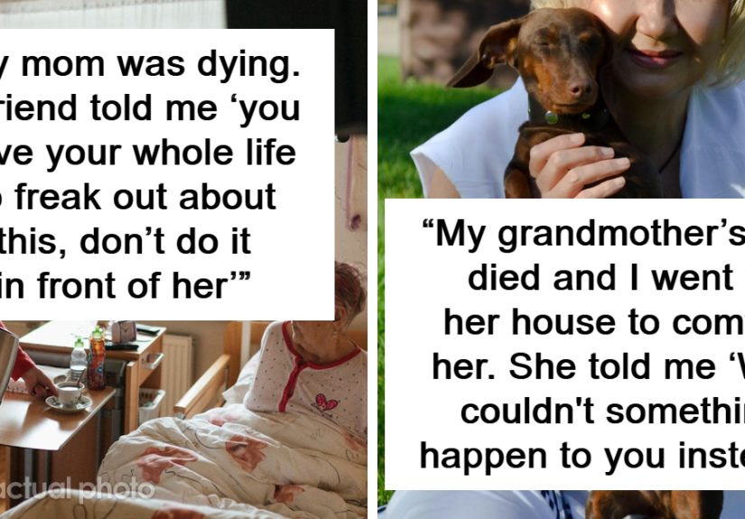 30 Times Someone’s Words Changed A Relationship Forever