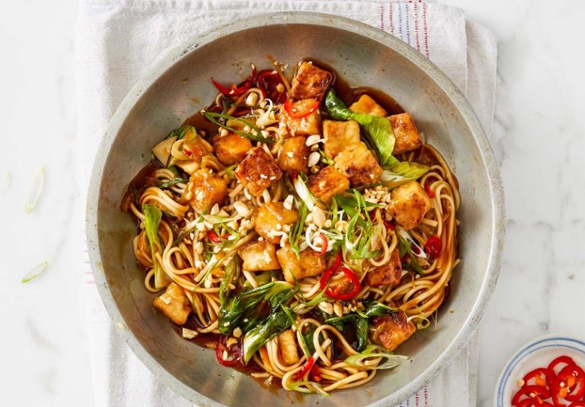 35 Terrific Tofu Recipes – Easy Tofu Dinner Recipes