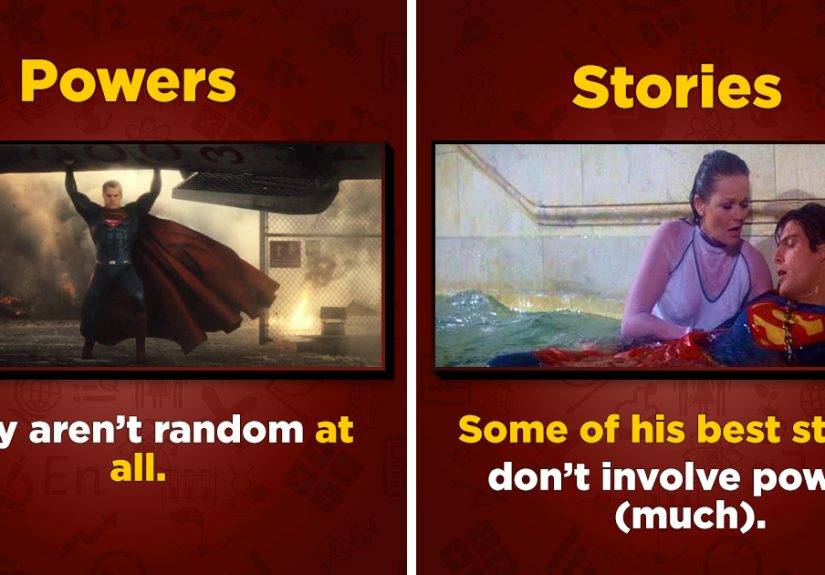 4 Reasons Anyone Who Says 'Superman Is A Boring Superhero' Is Full Of It