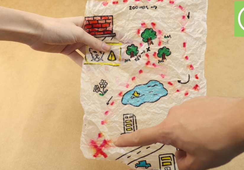 4 Ways to Make a Treasure Map