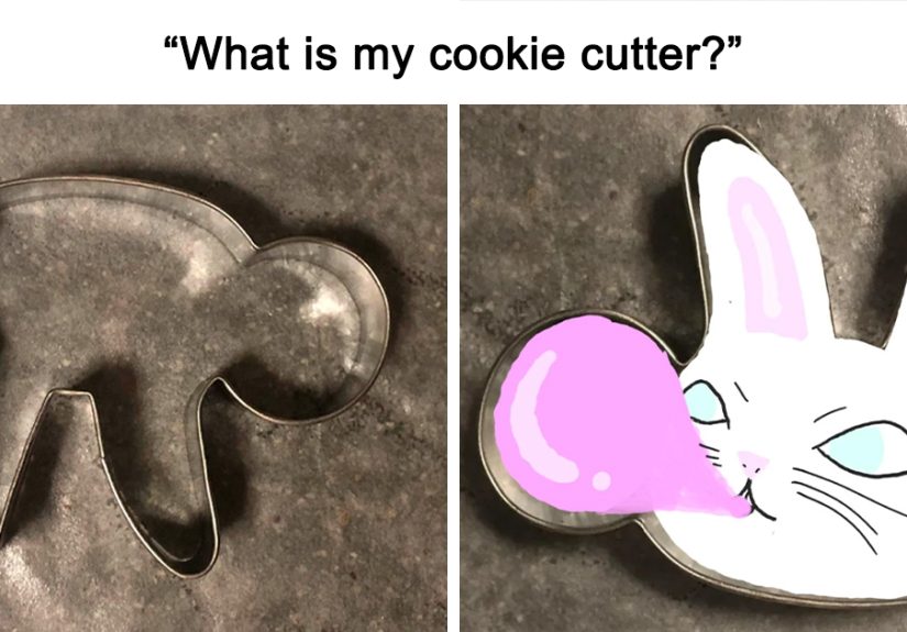 40 Times People Had No Idea What Their Cookie Cutter Was Supposed To Be, So They Asked The Internet