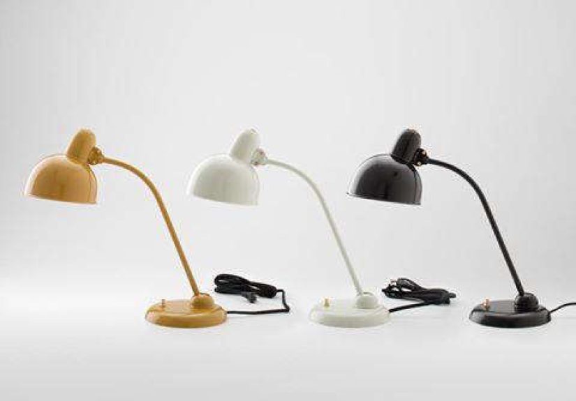 5 Favorites: Cheerful Desk Lamps