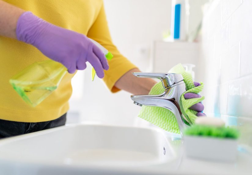 5 Overlooked Bathroom Spots, According to Pro Cleaners