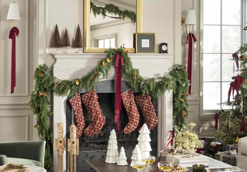 5 Reasons Your Holiday Decor Feels Offand Easy Ways to Fix It, According to Studio McGee