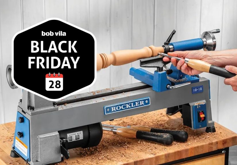 5 Tool Deals Woodworkers Won’t Want to Miss in Rockler’s Black Friday Event