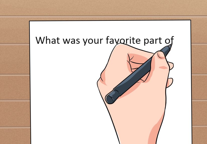 5 Ways to Write Interview Questions