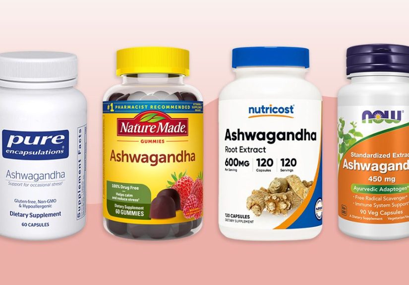 6 Best Ashwagandha Supplements in 2025