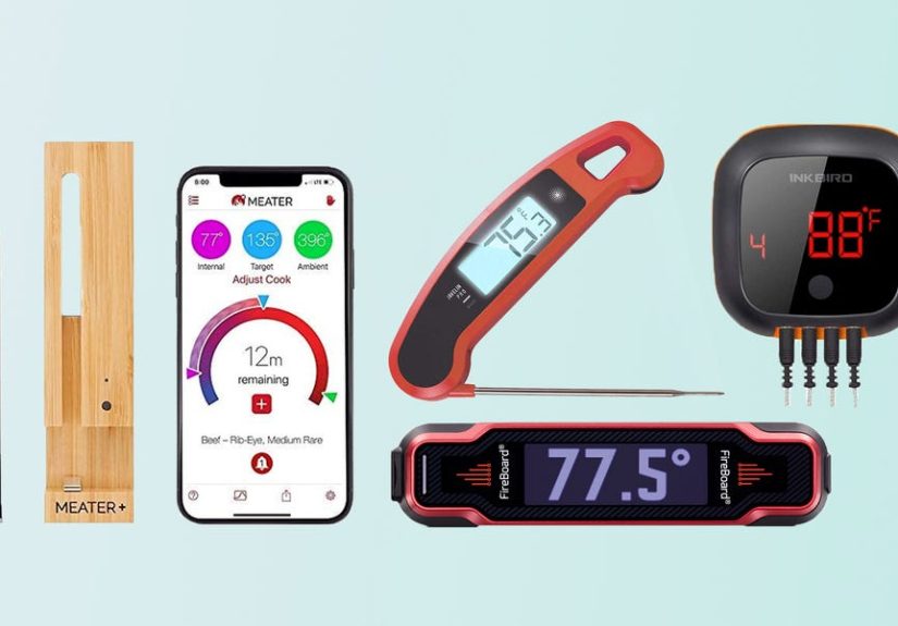 6 Best Grill Thermometers of 2024, Tested by Experts