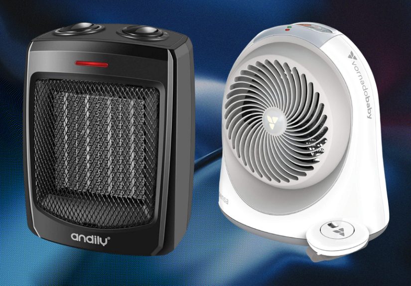 7 Best Small Space Heaters, Tested and Reviewed